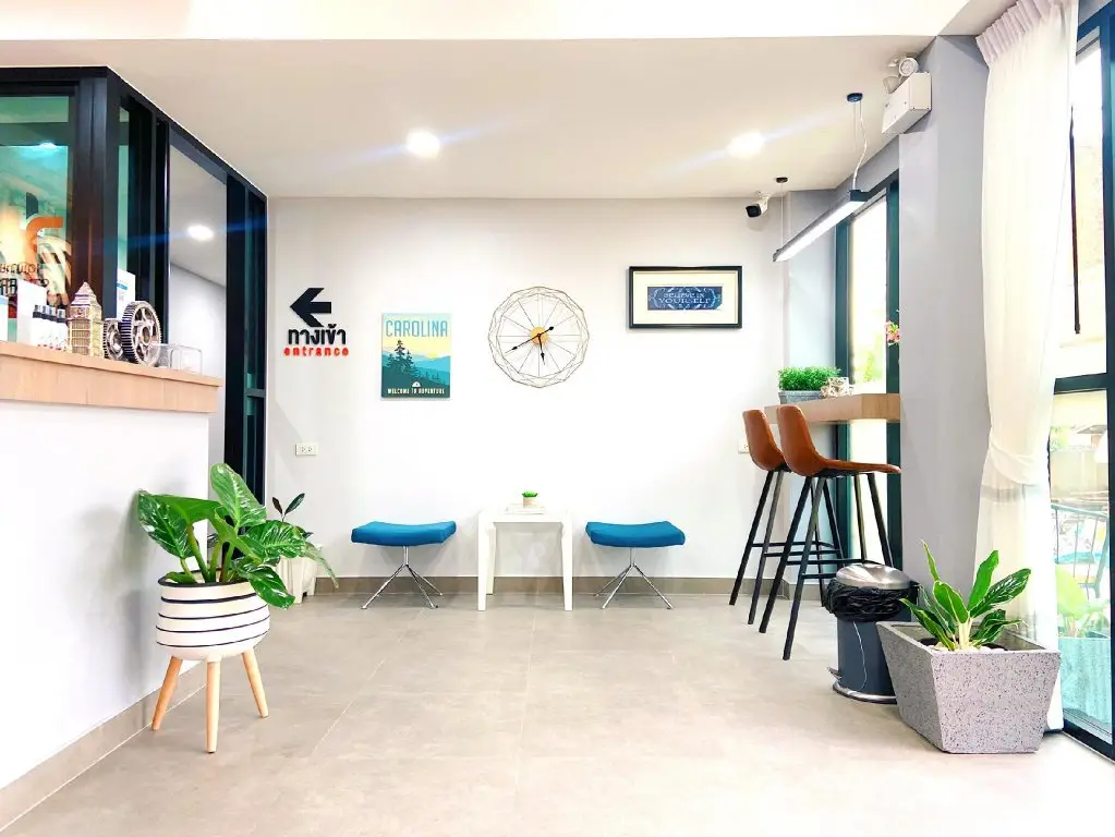 Сурин: The Hub Hotel Surin (SHA Plus+)