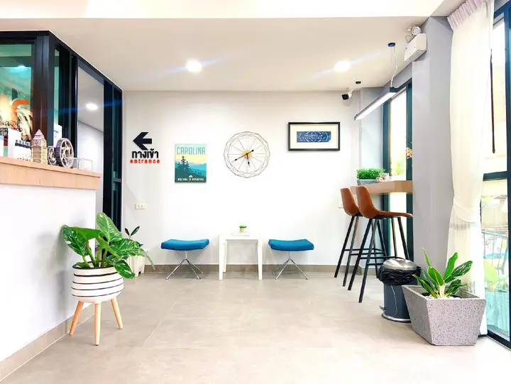 Сурин: The Hub Hotel Surin (SHA Plus+)