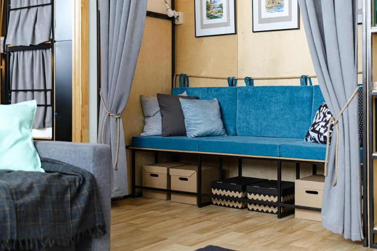 Новосибирск: Гостевой Дом Sky Lounge guesthouse