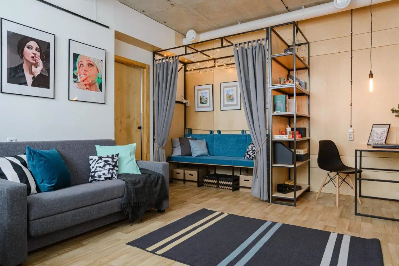 Гостевой Дом Sky Lounge guesthouse — фото 1