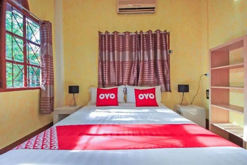 Муанг: OYO 75342 Ban Elephant Blanc Bungalow