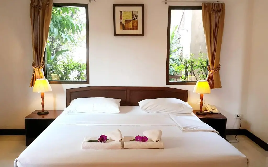 Уттарадит: Areena Resort and Hotel Uttaradit
