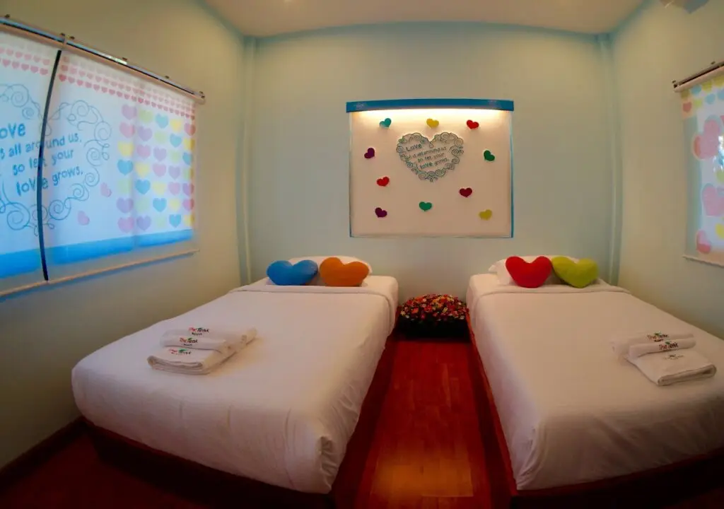Чианг Дао: The Teak Resort Chiangdao