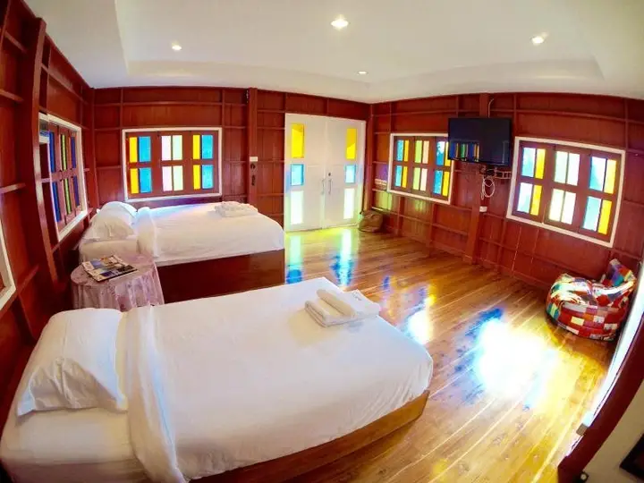 Чианг Дао: The Teak Resort Chiangdao