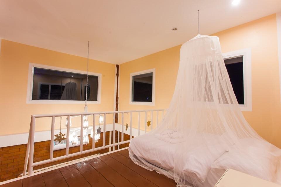 Чианг Дао: The Teak Resort Chiangdao
