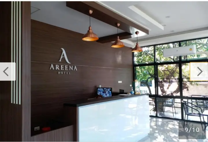 Пхитсанулок: Areena Hotel Phitsanulok