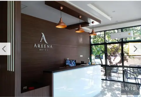 Areena Hotel Phitsanulok — фото 1