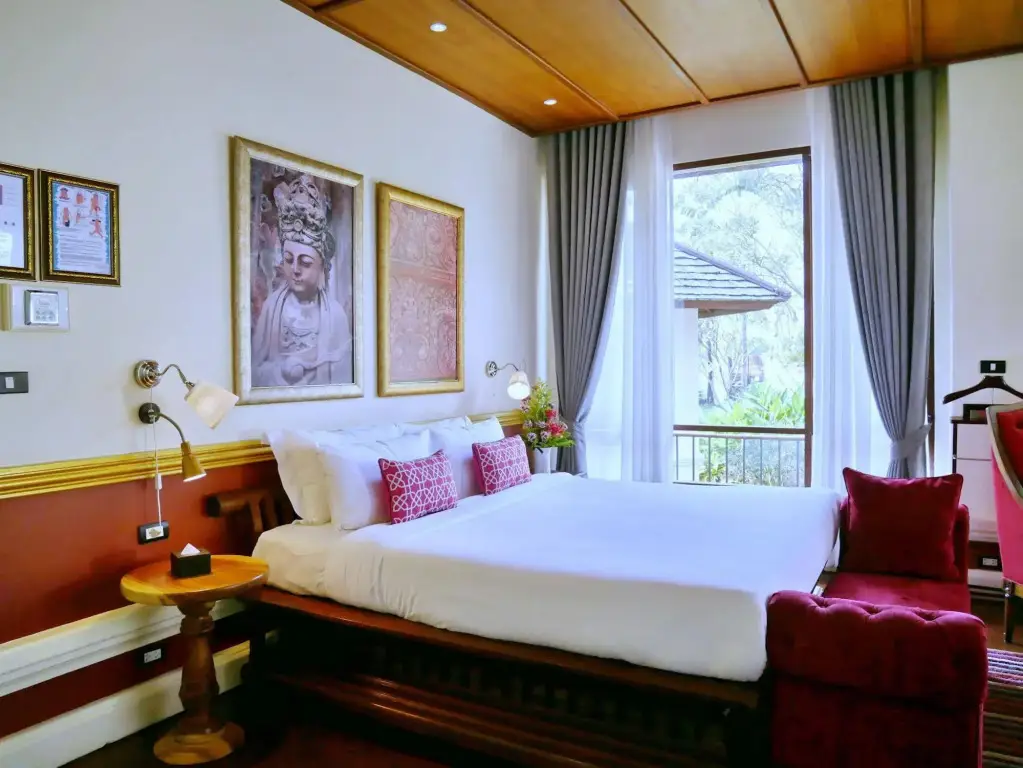 Маерим: Fanli Resort Chiang Mai