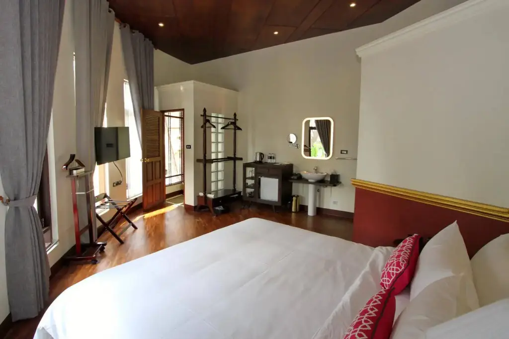 Маерим: Fanli Resort Chiang Mai