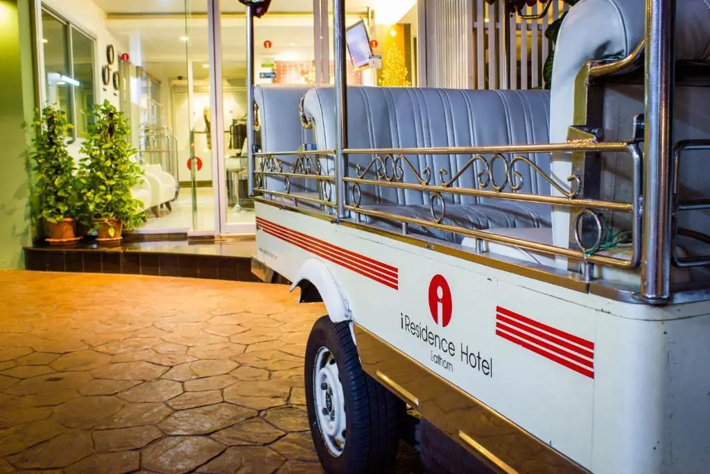 Бангкок: I Residence Hotel Sathorn
