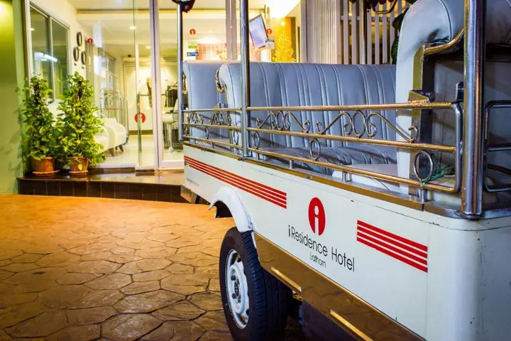 Бангкок: I Residence Hotel Sathorn