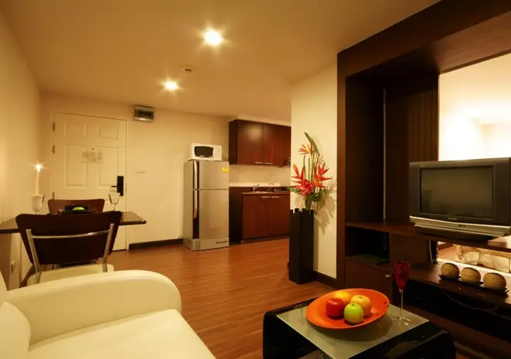 Бангкок: I Residence Hotel Sathorn