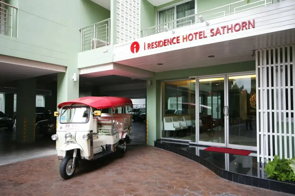 I Residence Hotel Sathorn — фото 1