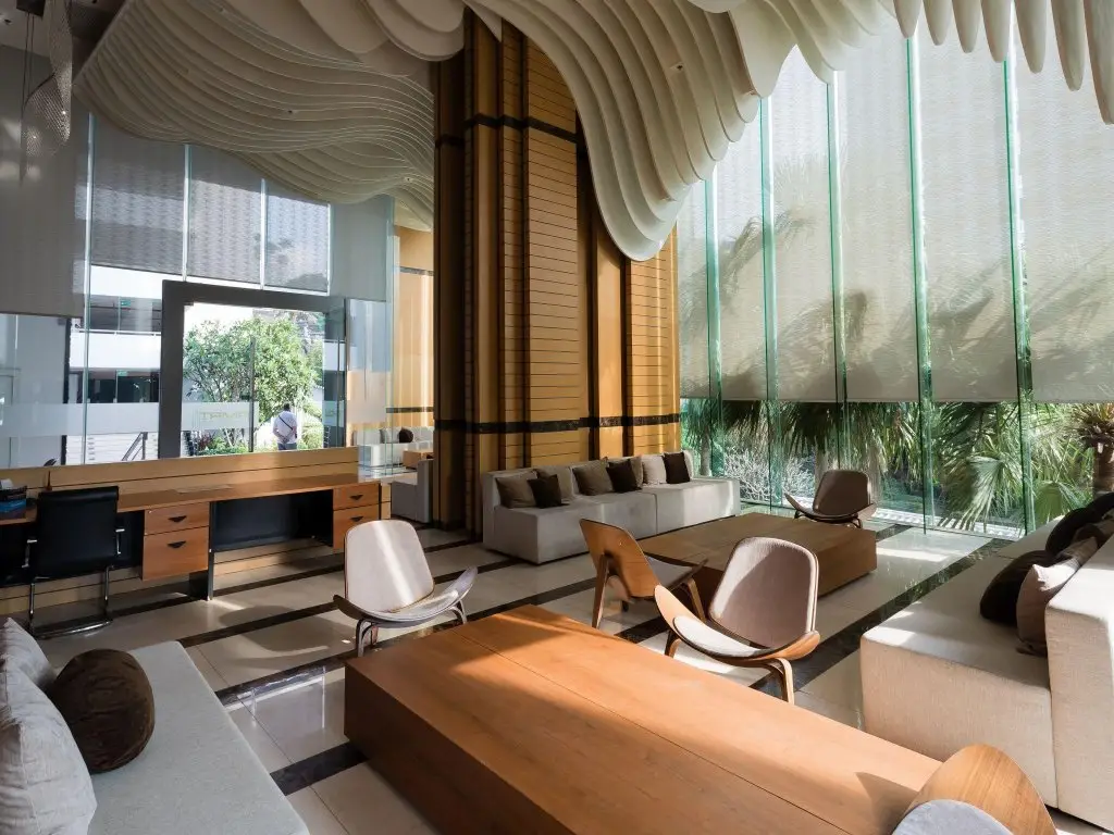 Паттайя: Wongamat Tower Apartments by GrandisVillas