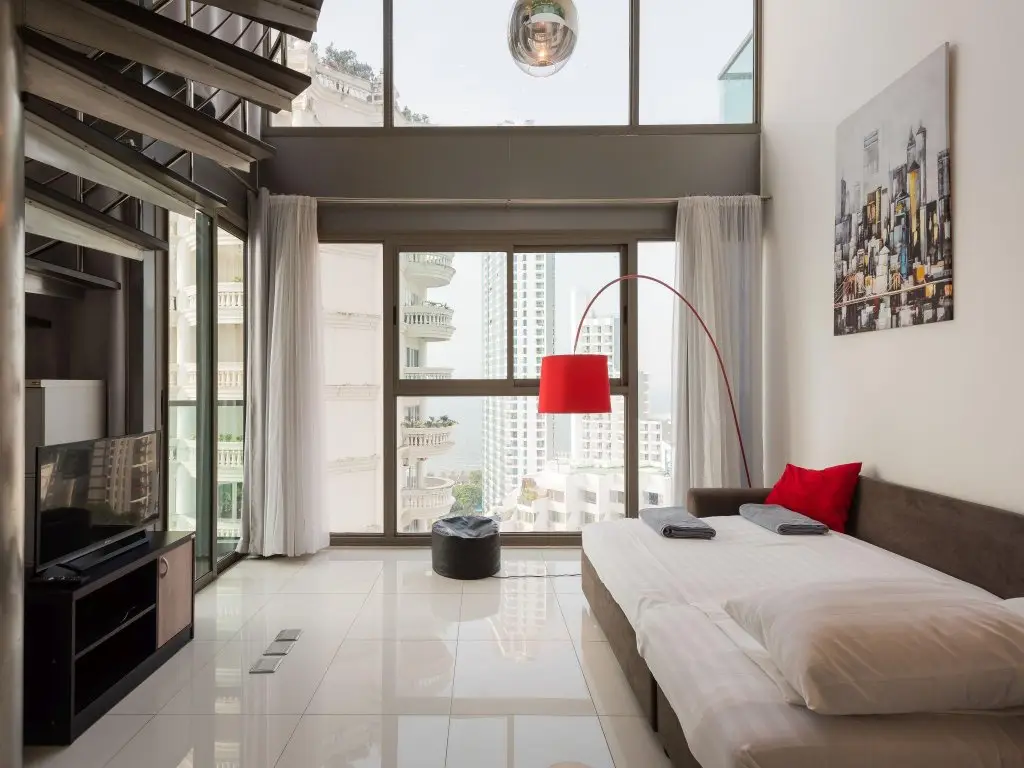 Паттайя: Wongamat Tower Apartments by GrandisVillas