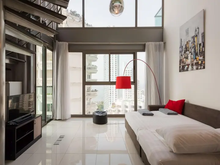 Паттайя: Wongamat Tower Apartments by GrandisVillas