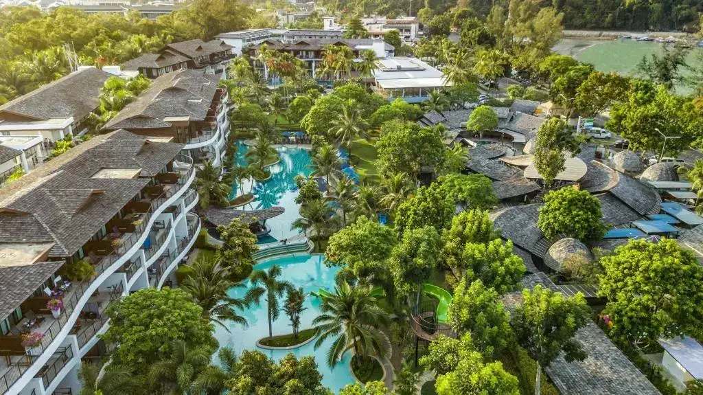 Краби: Отель Holiday Ao Nang Beach Resort Krabi
