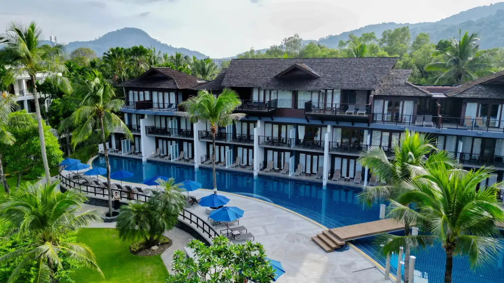 Краби: Отель Holiday Ao Nang Beach Resort Krabi