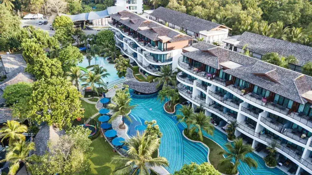 Краби: Отель Holiday Ao Nang Beach Resort Krabi