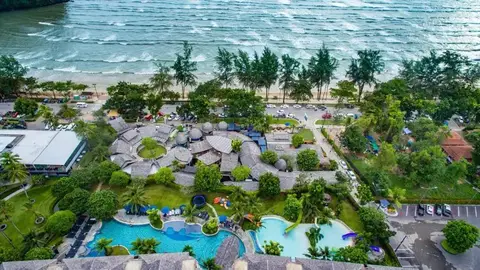 Отель Holiday Ao Nang Beach Resort Krabi — фото 1