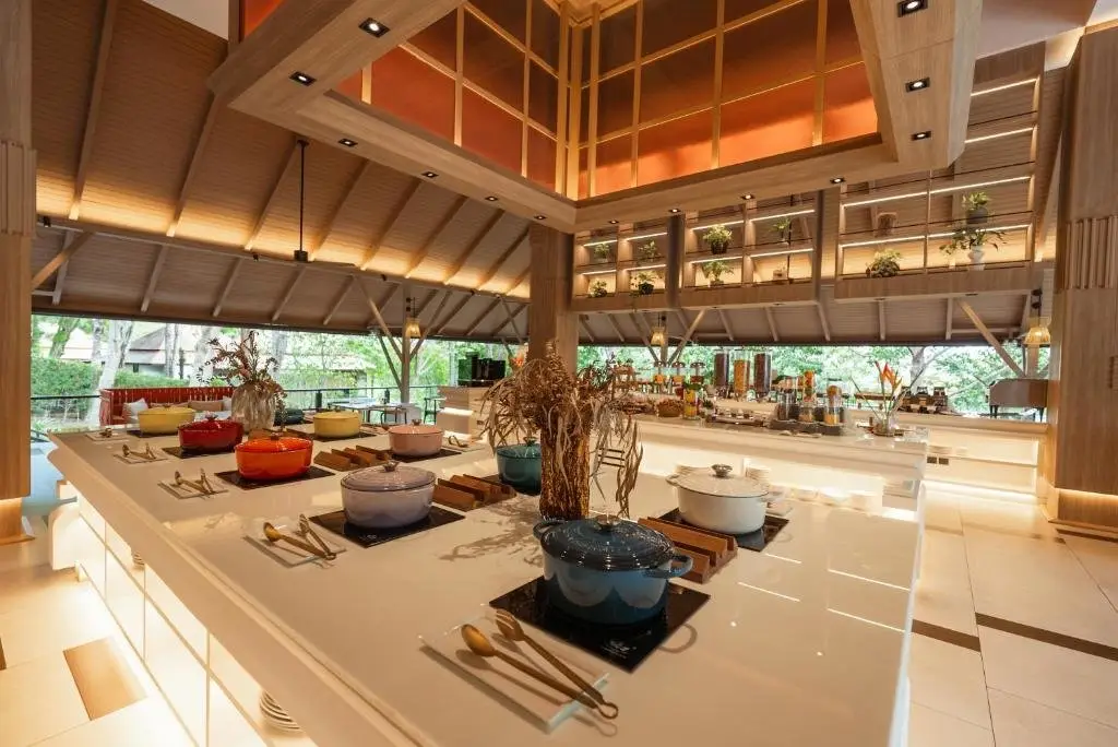 Кату: Villa Zolitude Resort & Spa
