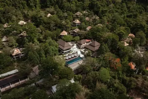 Villa Zolitude Resort & Spa — фото 1