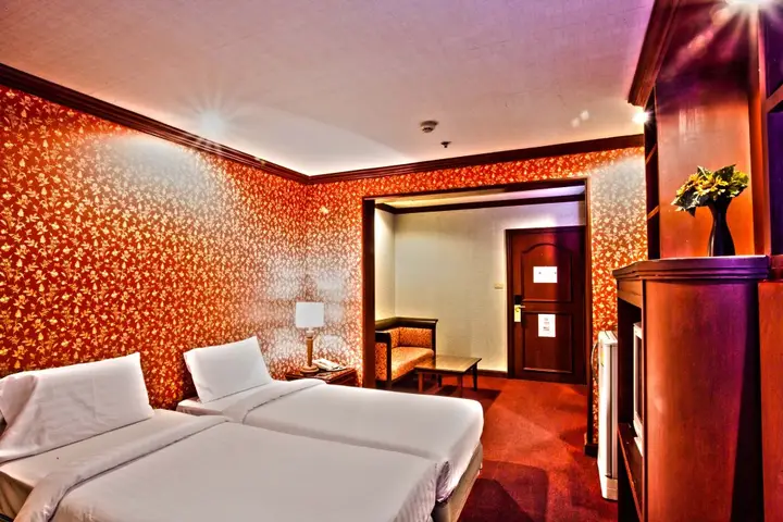 Бангкок: The Victory Executive Residences