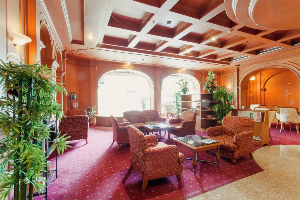 Бангкок: The Victory Executive Residences