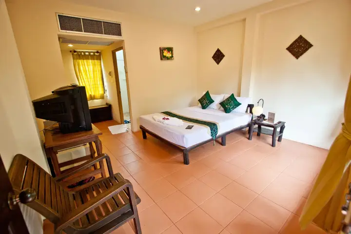 Чом-Тонг: Touch Star Resort Doi Inthanon