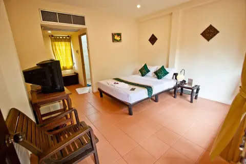 Touch Star Resort Doi Inthanon — фото 1