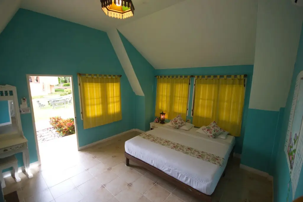 Чом-Тонг: Touch Star Resort Doi Inthanon