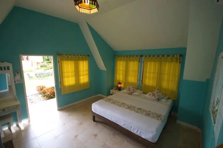 Чом-Тонг: Touch Star Resort Doi Inthanon