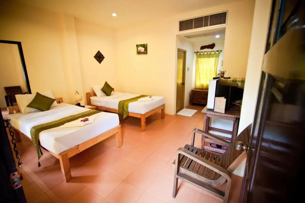 Чом-Тонг: Touch Star Resort Doi Inthanon