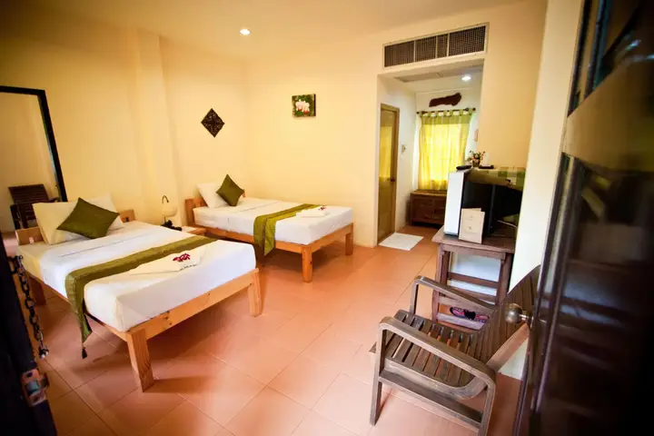 Чом-Тонг: Touch Star Resort Doi Inthanon