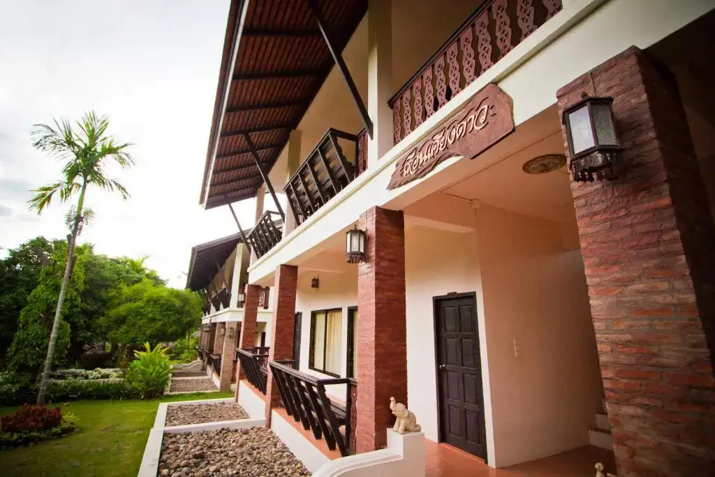 Touch Star Resort Doi Inthanon — фото 1