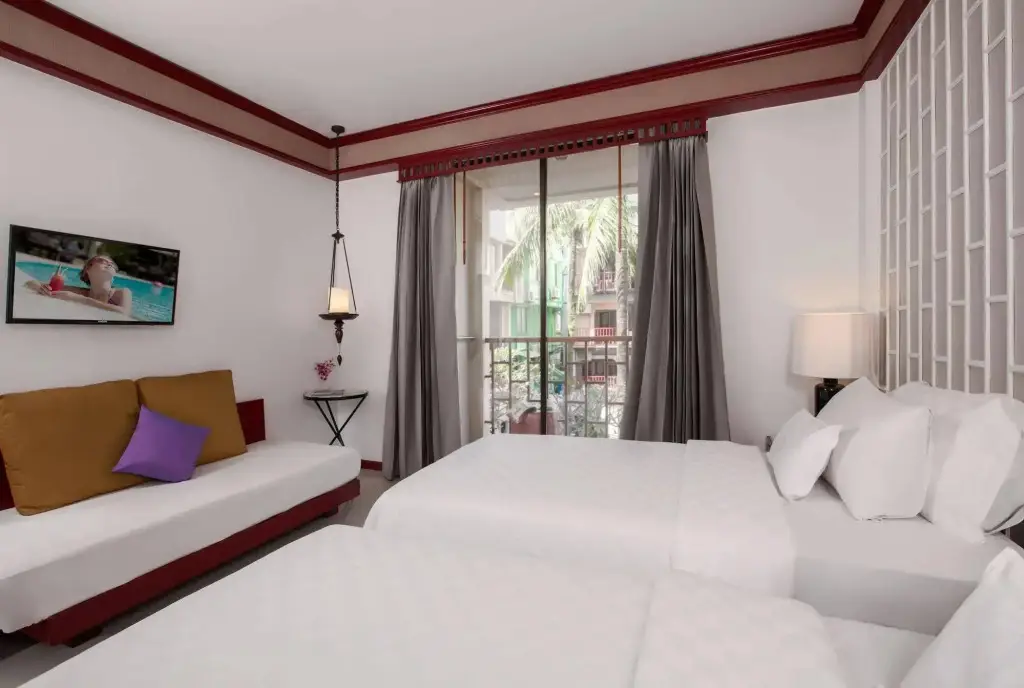 Пхукет: New Patong Premier Resort