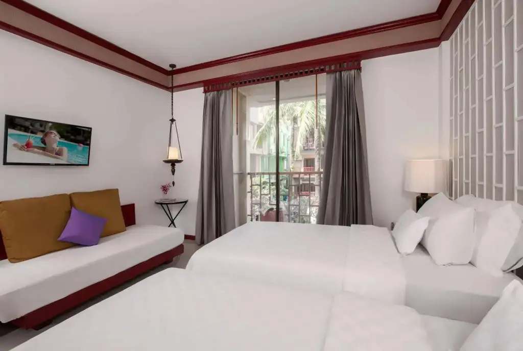 Пхукет: New Patong Premier Resort