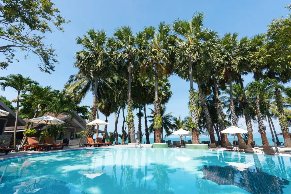 Самуи: Курортный отель Paradise Beach Resort by Variety Hotels
