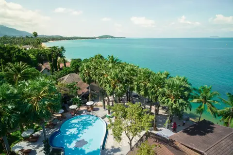 Курортный отель Paradise Beach Resort by Variety Hotels — фото 1