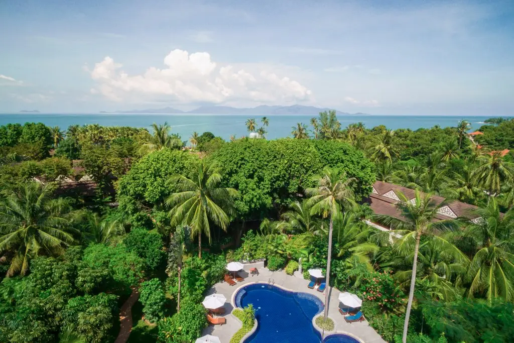 Самуи: Курортный отель Paradise Beach Resort by Variety Hotels