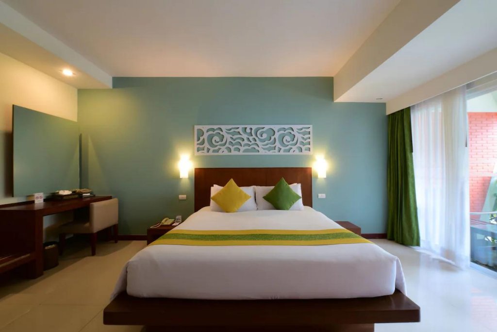 Патонг: Отель Patong Resort
