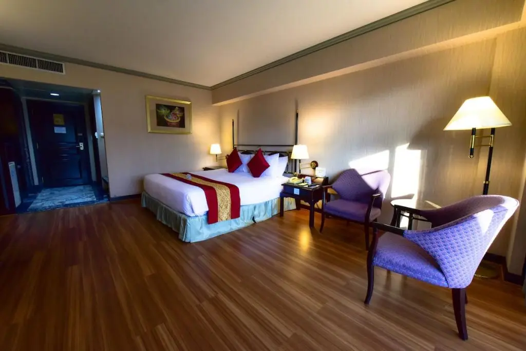 Патонг: Отель Patong Resort