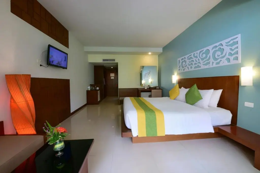 Патонг: Отель Patong Resort