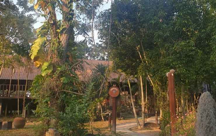 Ванг Нам Кхио: Baanwangnamkeaw Lodge