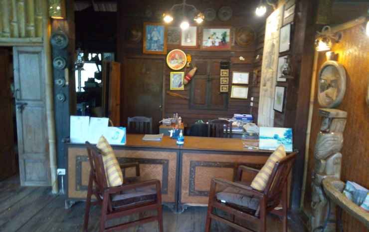 Ванг Нам Кхио: Baanwangnamkeaw Lodge