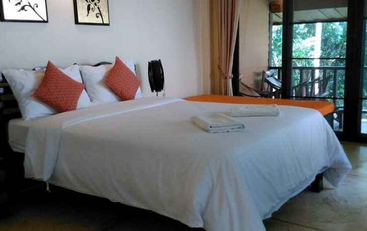 Ванг Нам Кхио: Baanwangnamkeaw Lodge