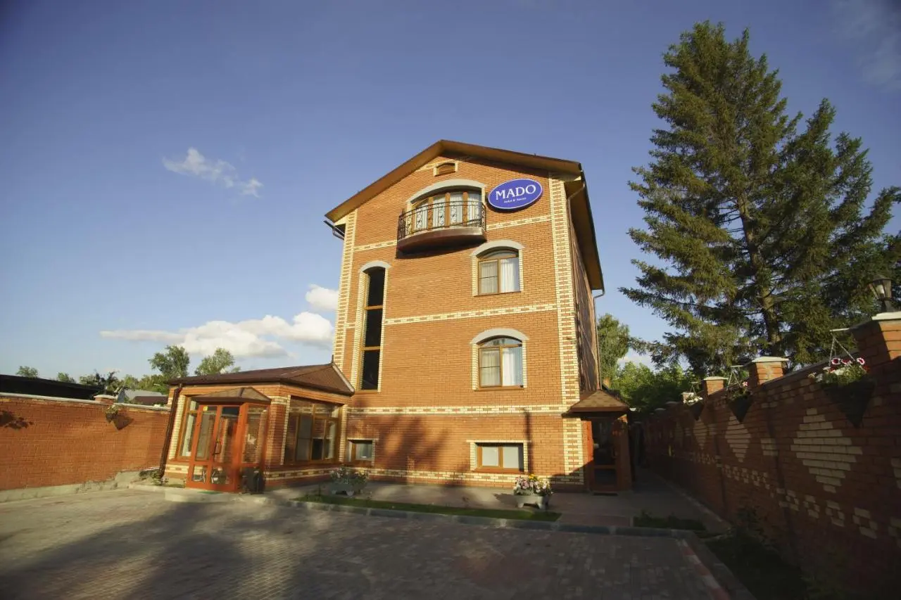 Новосибирск: Hotel MADO