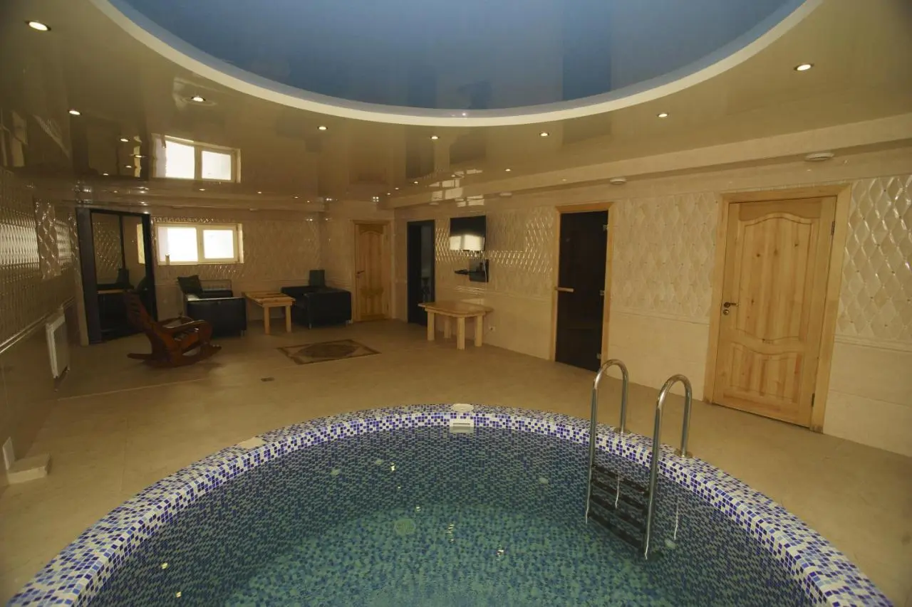 Новосибирск: Hotel MADO