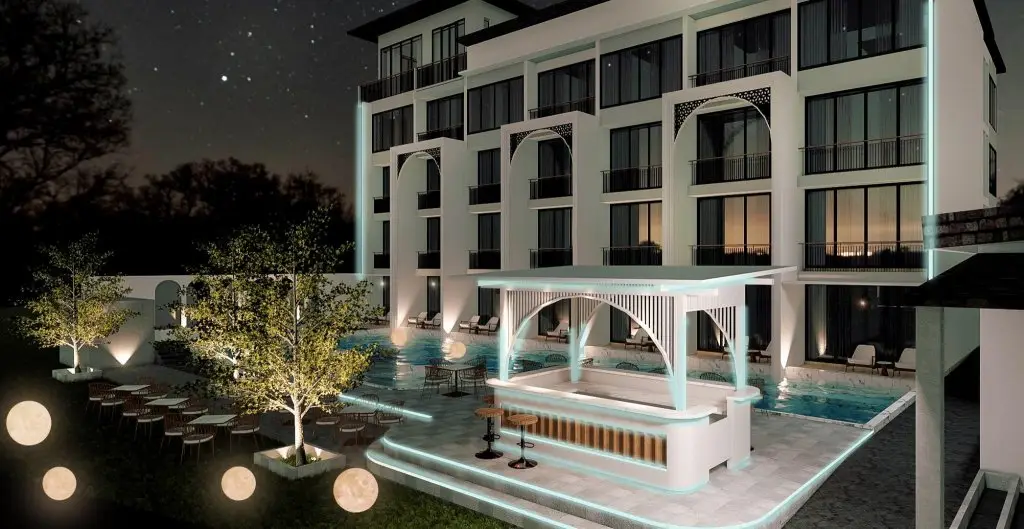 Транг: Parima Hotel (SHA Extra Plus)
