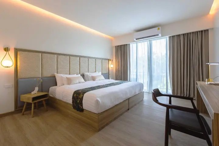 Транг: Parima Hotel (SHA Extra Plus)